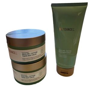 Biossance Squalane Body Care Trio